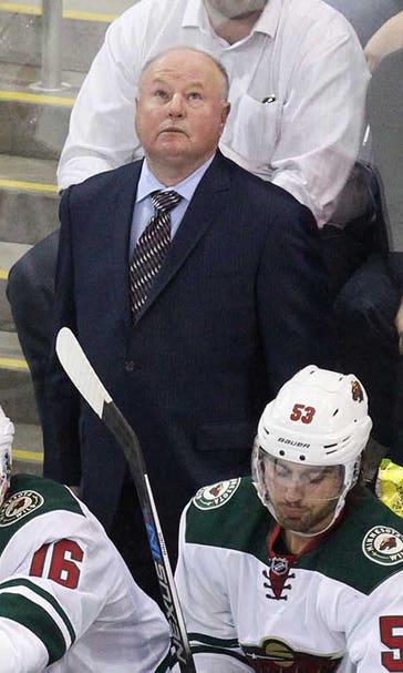 Wild betting on Boudreau's regular-season dominance